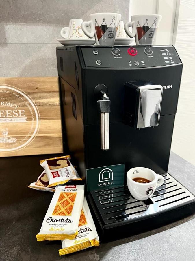 Apartamento La Delizia *