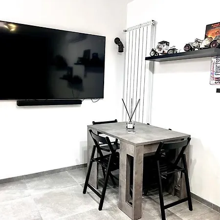 La Delizia Apartamento Bari Exterior foto