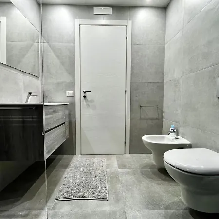 La Delizia Apartamento Bari Exterior foto